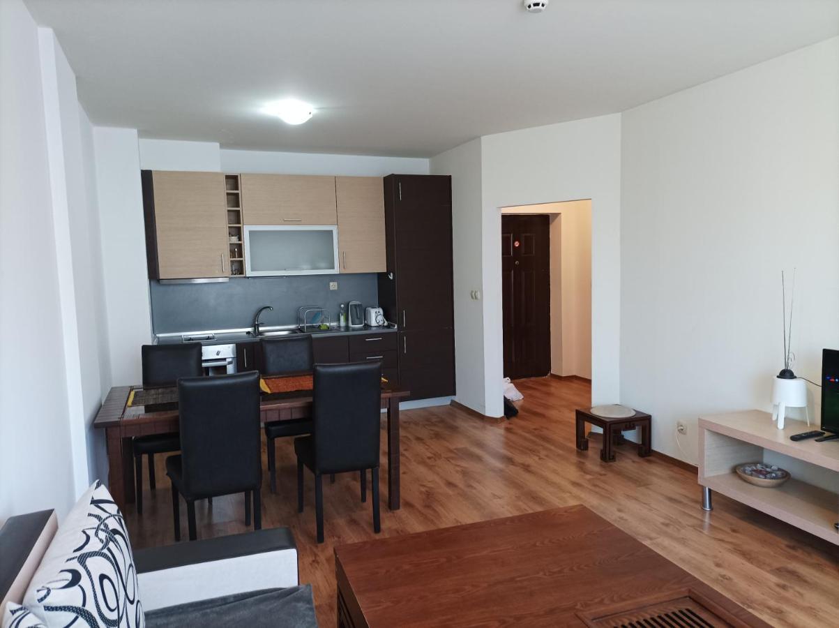 Apartment Detelina Residence Bansko Exteriör bild