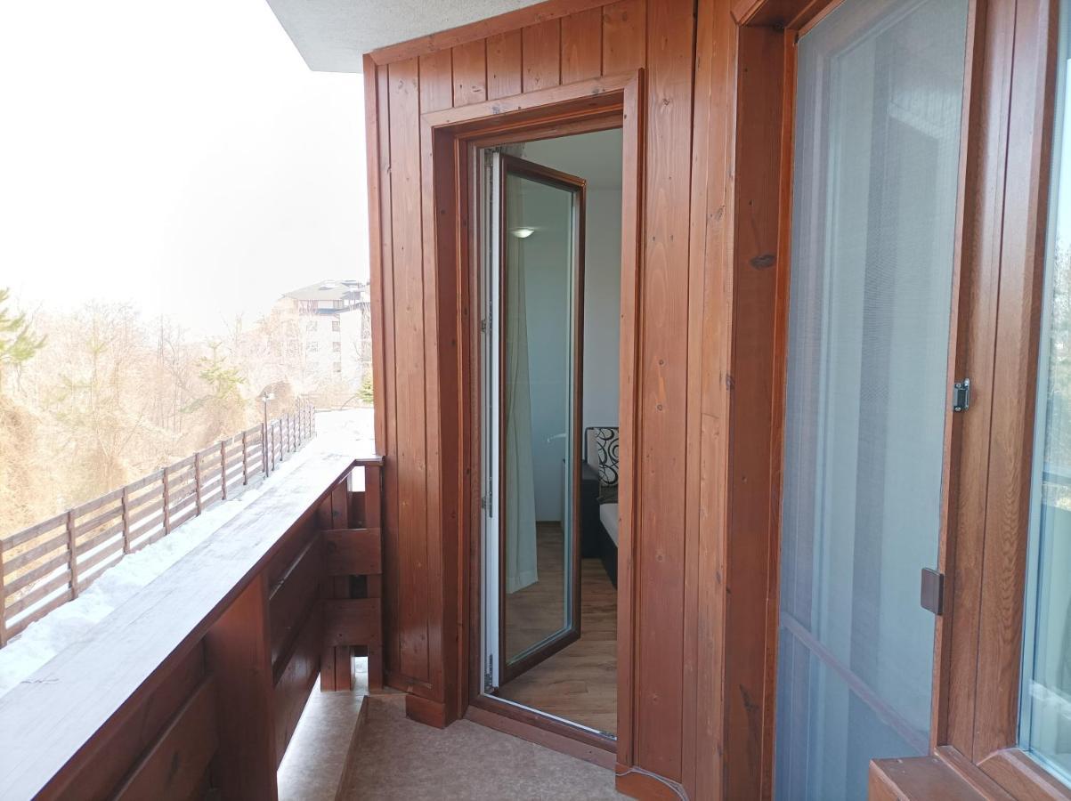 Apartment Detelina Residence Bansko Exteriör bild