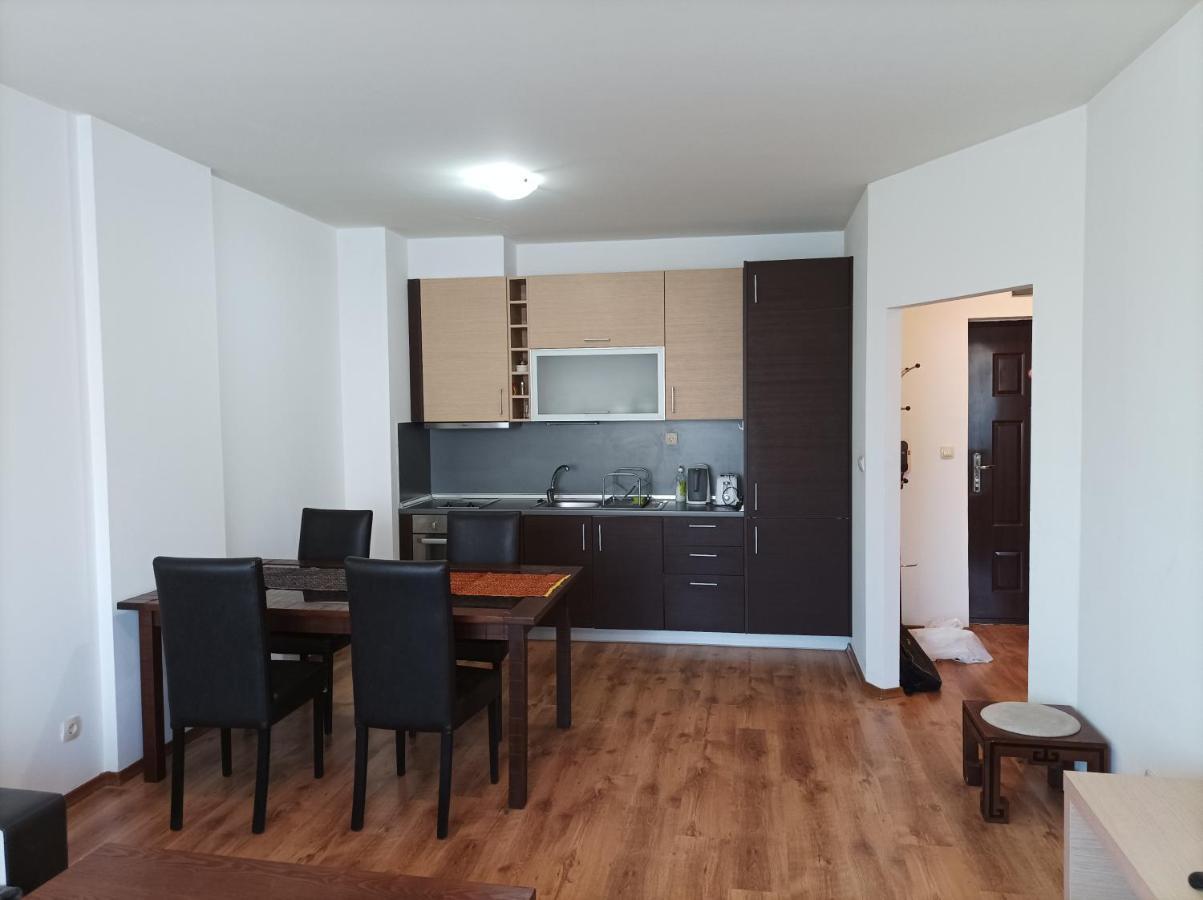 Apartment Detelina Residence Bansko Exteriör bild