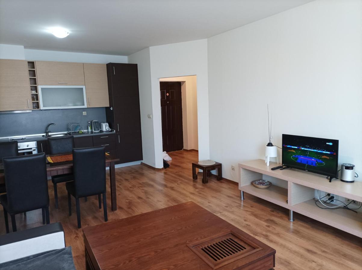 Apartment Detelina Residence Bansko Exteriör bild
