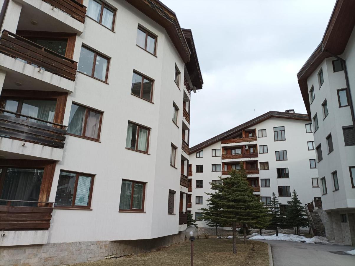 Apartment Detelina Residence Bansko Exteriör bild
