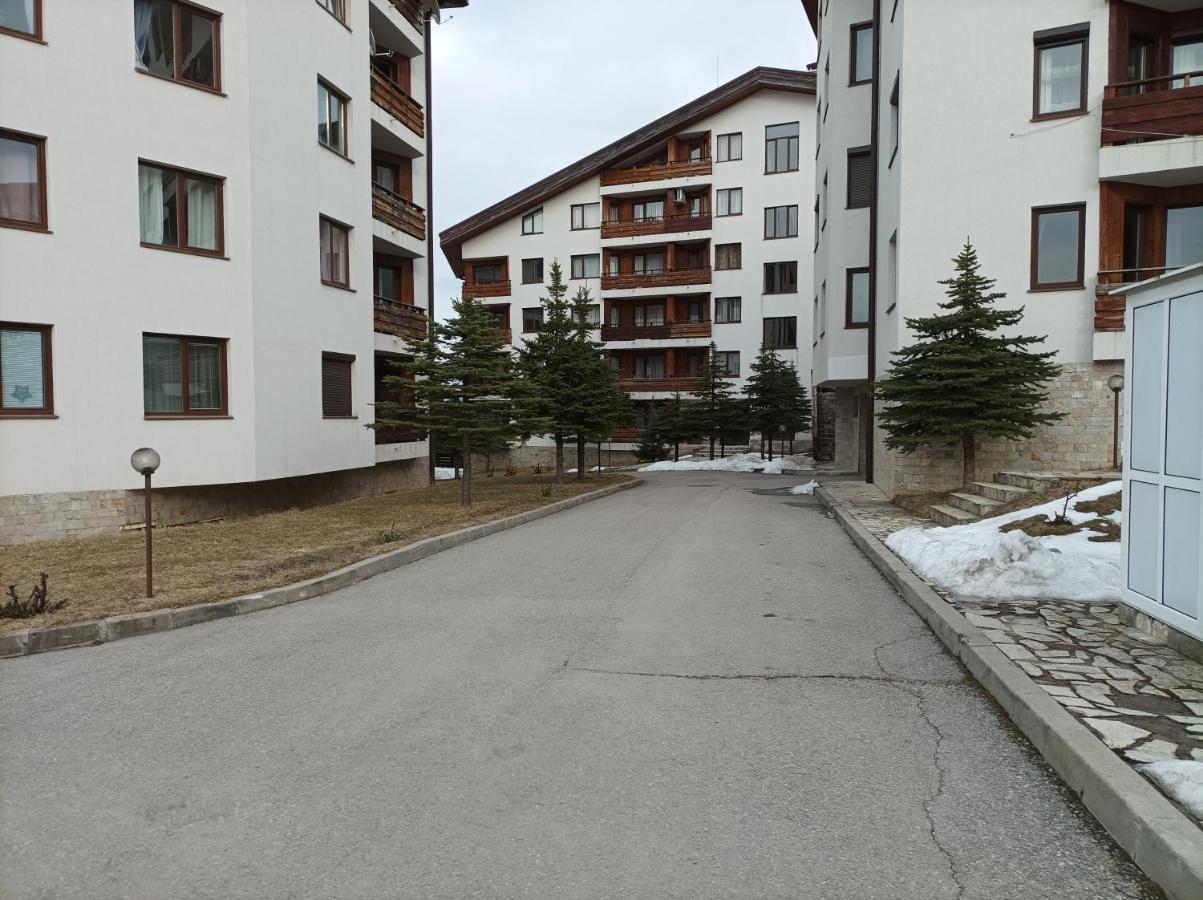 Apartment Detelina Residence Bansko Exteriör bild
