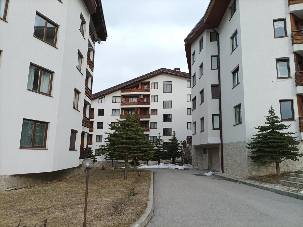 Apartment Detelina Residence Bansko Exteriör bild