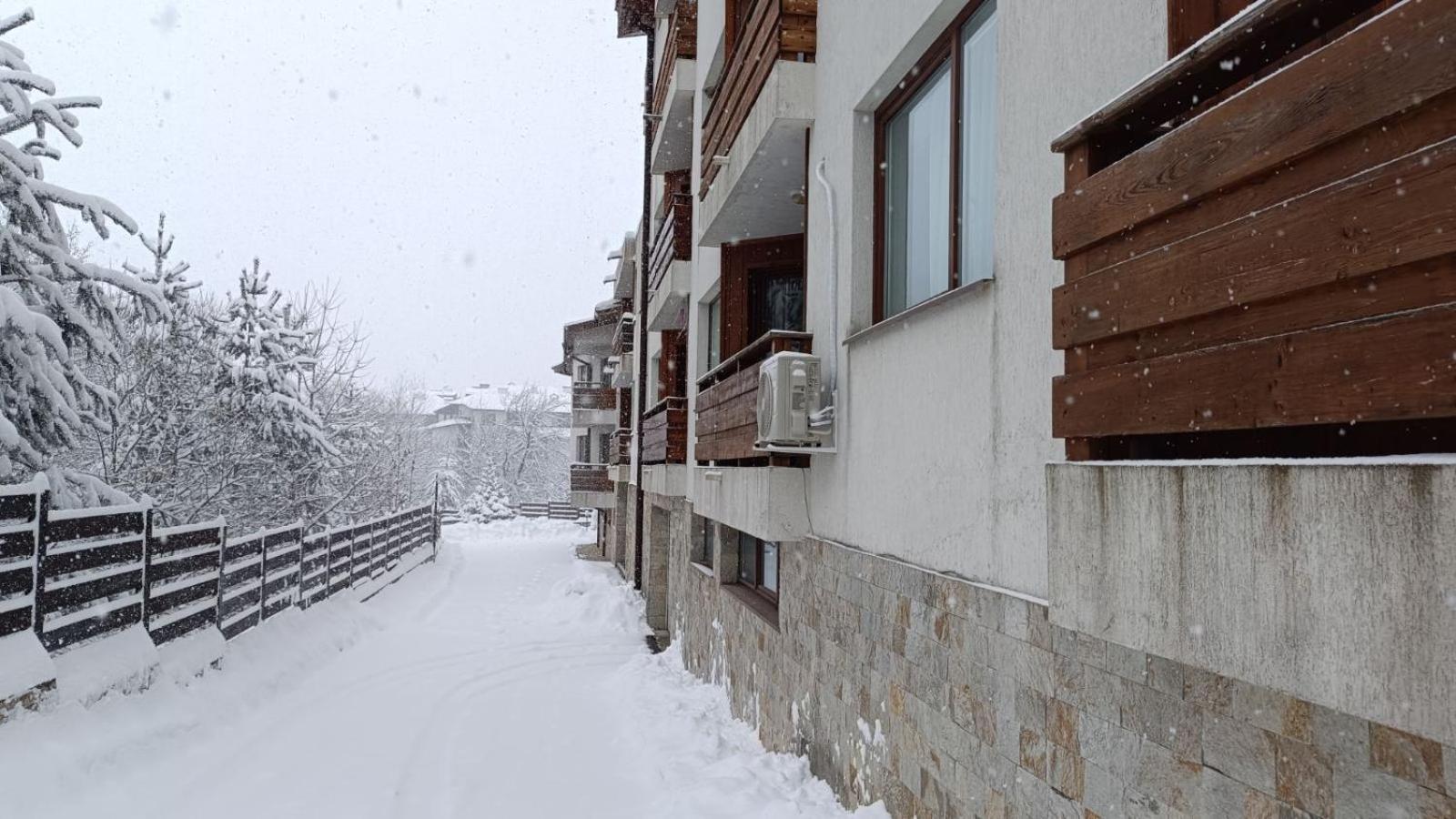 Apartment Detelina Residence Bansko Exteriör bild